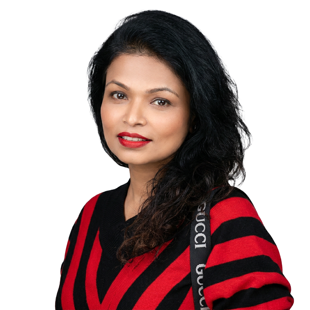 Bharti Vohra